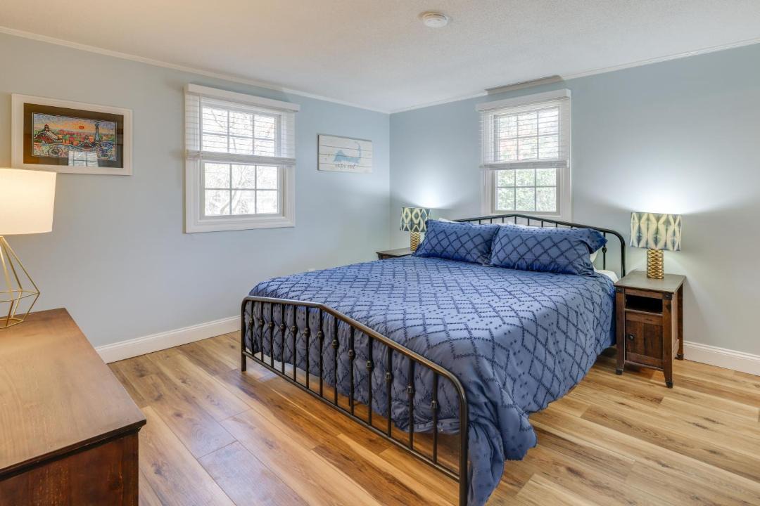 Photo of Bedroom in Wellfleet