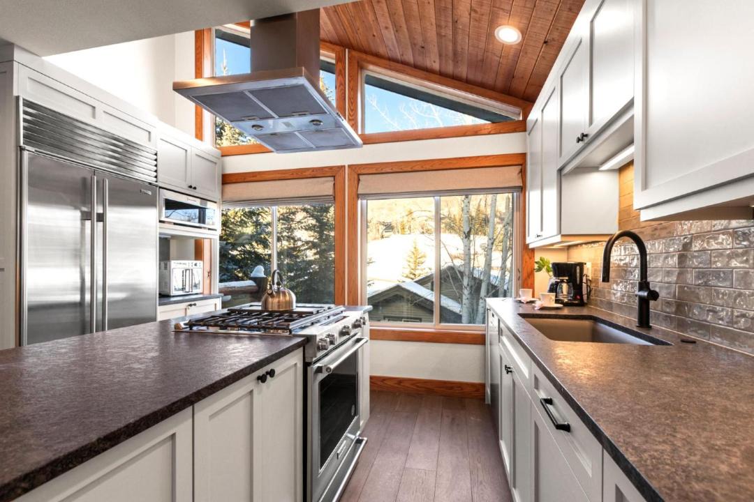 Photo of Kitchen in Deer Valley