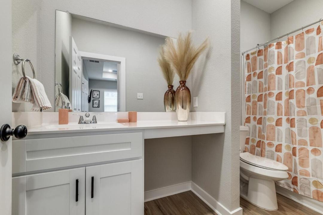 Photo of Bathroom in Barker