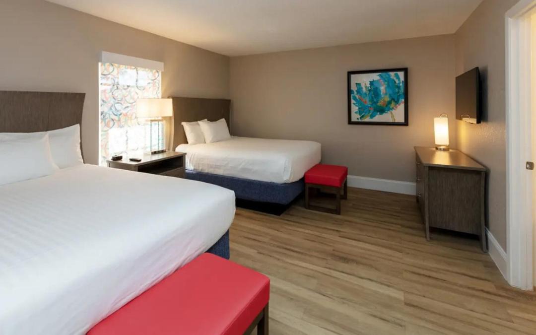 Photo of Bedroom in Orange Lake