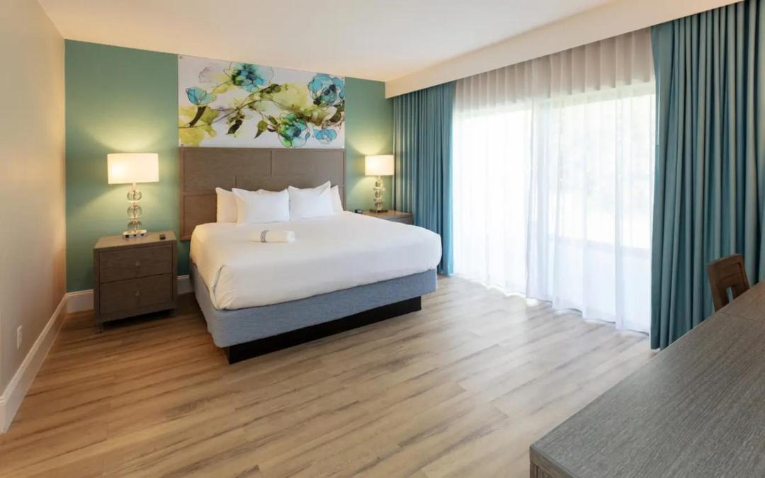 Photo of Bedroom in Orange Lake