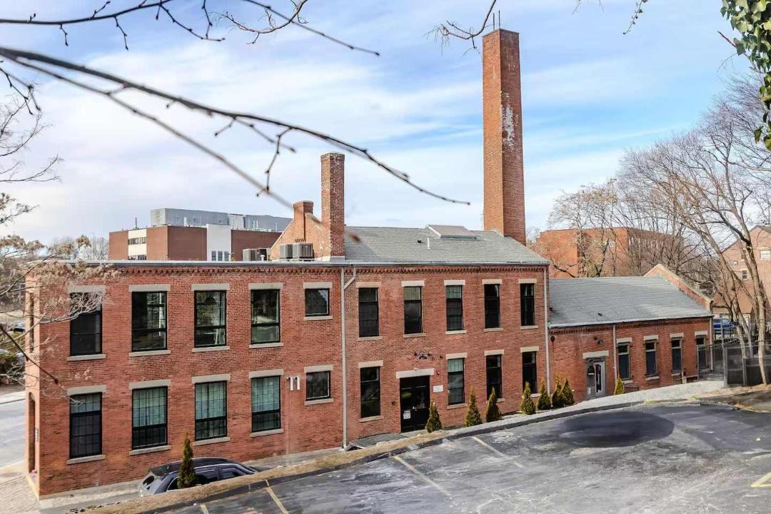 Photo of Buildings in College Hill
