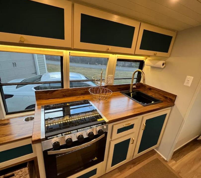 Photo of Kitchen in Crellin
