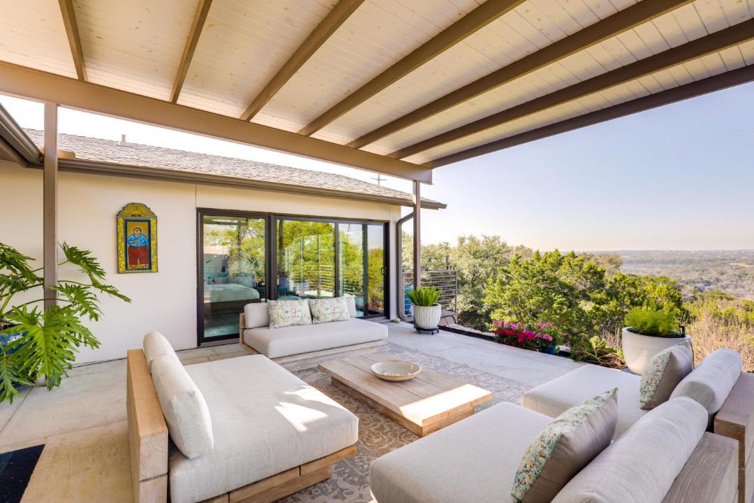 Photo of Patio Balcony in Sky Forest