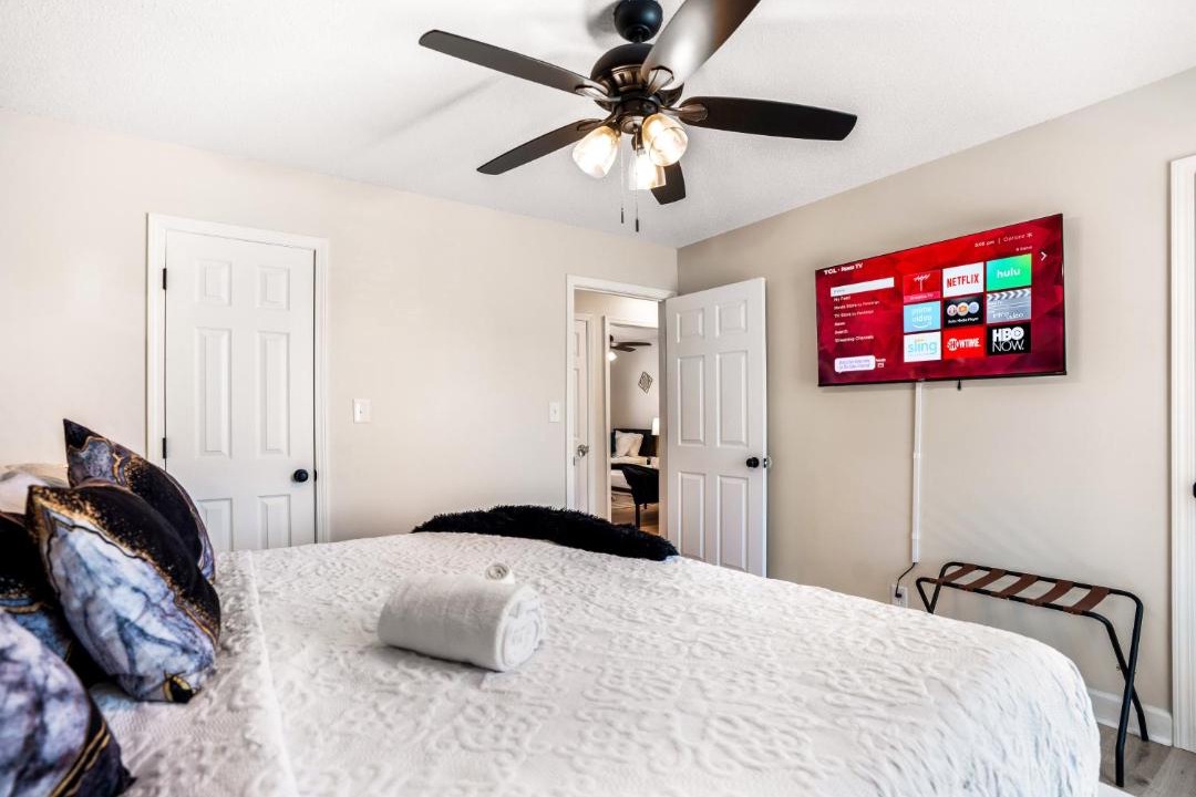 Photo of Bedroom in Clarksville
