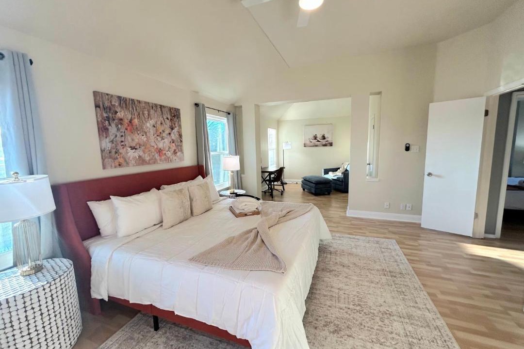 Photo of Bedroom in Meadows Of Brushy Creek