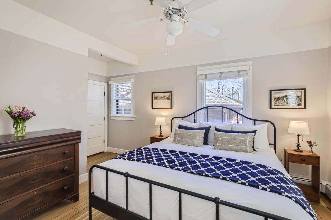 Photo of Bedroom in Central Boulder