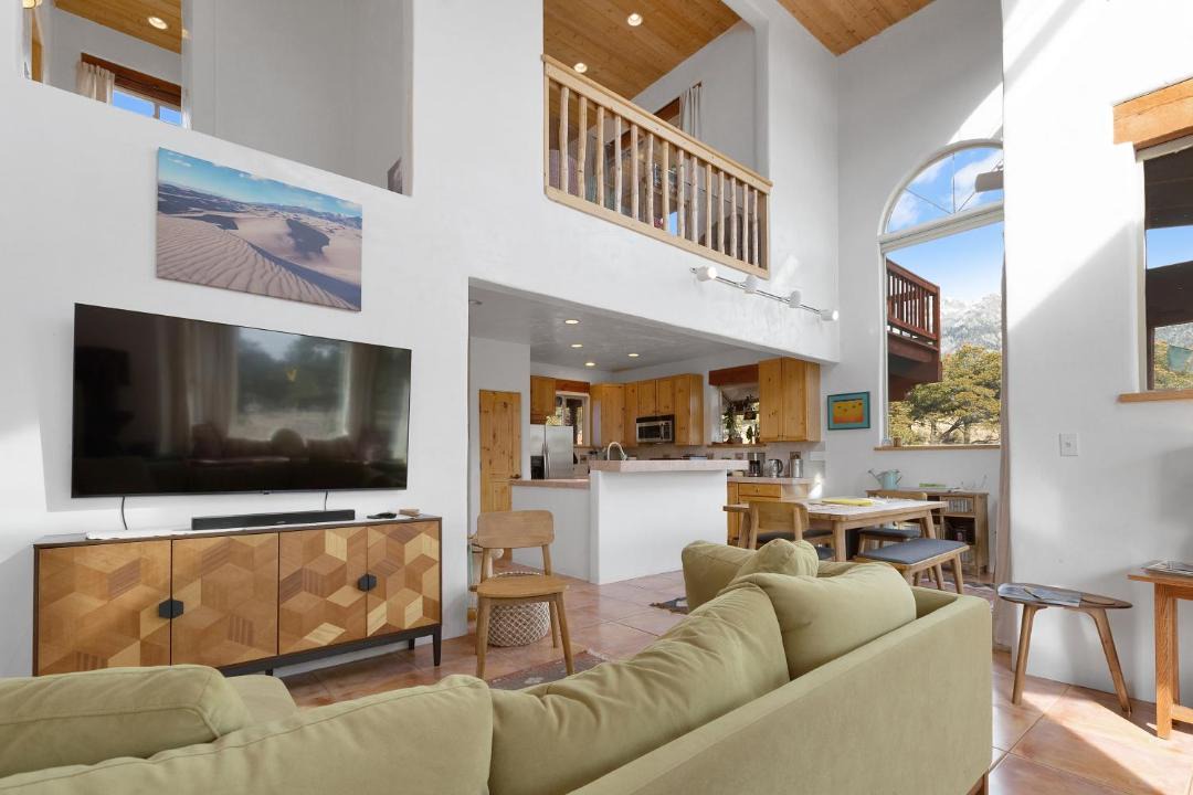 Photo of Livingroom in Baca Grande