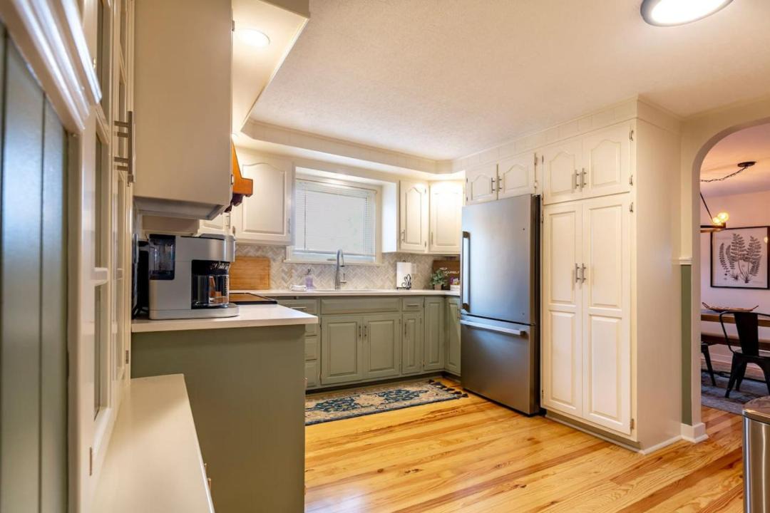 Photo of Kitchen in Intercourse