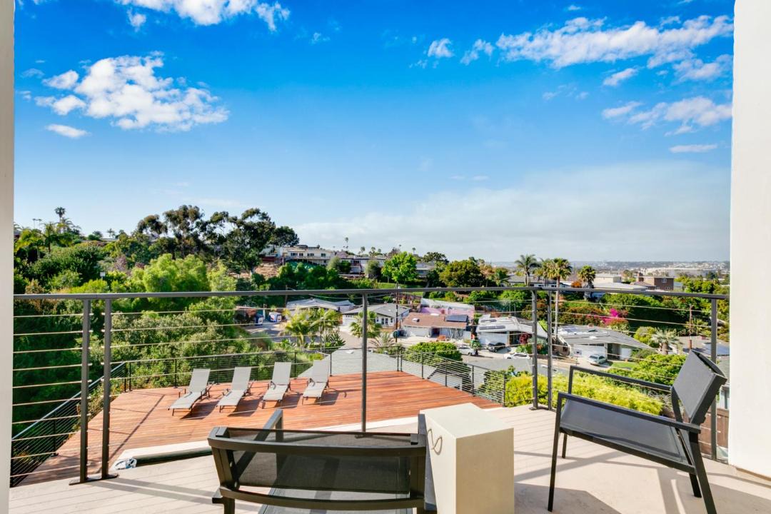 Photo of Patio Balcony in Loma Portal