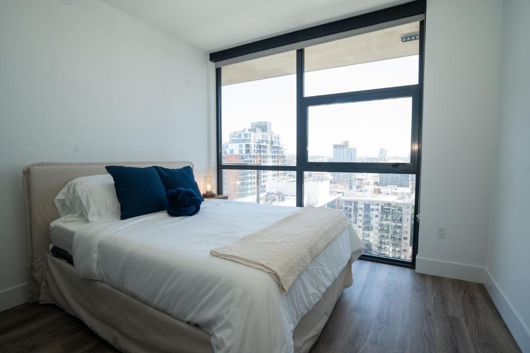 Photo of Bedroom in Downtown San Diego