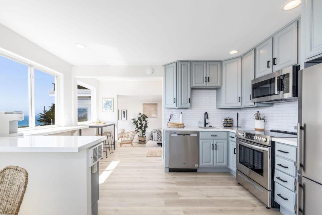 Photo of Kitchen in Moss Beach