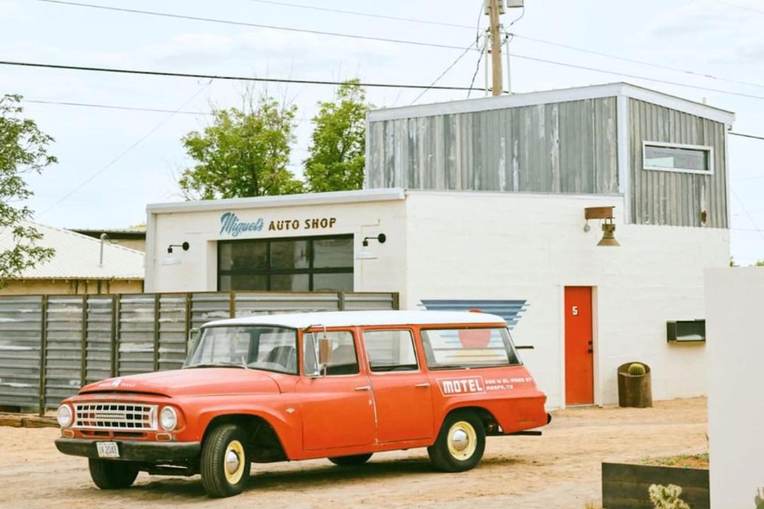 Photo of Others in Marfa
