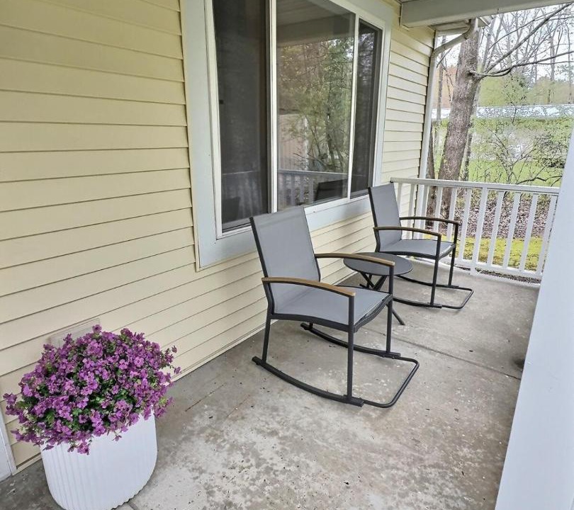 Photo of Patio Balcony in Shorewood-Tower Hills-Harbert
