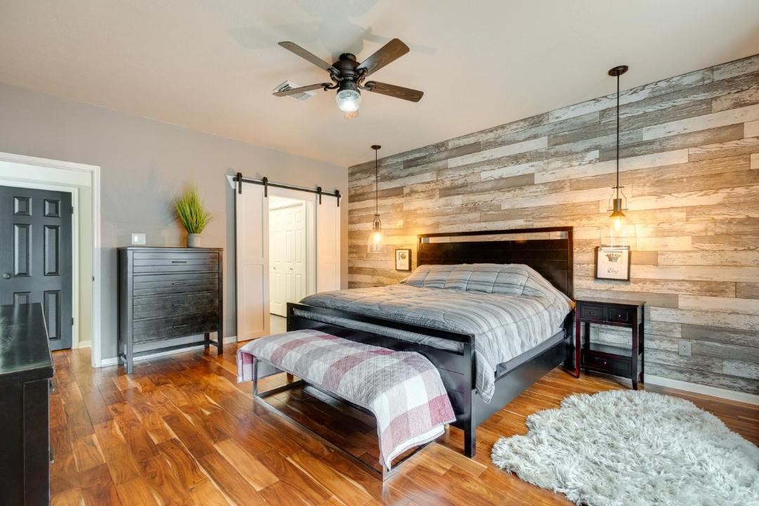 Photo of Bedroom in Wimbledon Falls
