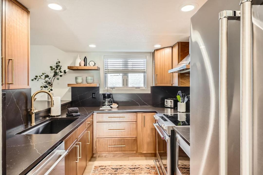 Photo of Kitchen in Warrior's Mark