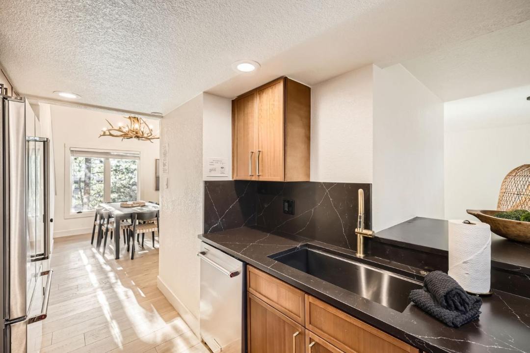 Photo of Kitchen in Warrior's Mark