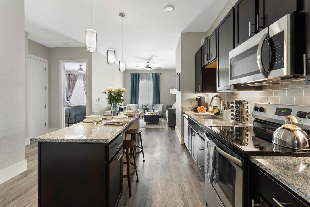 Photo of Kitchen in Golden
