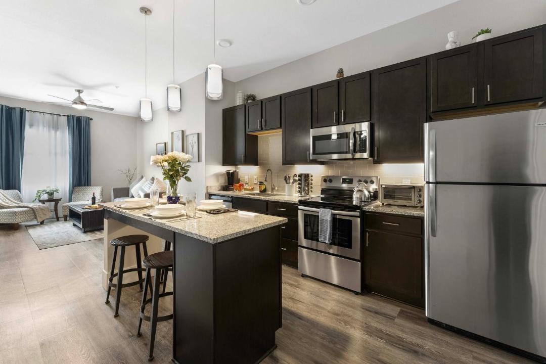 Photo of Kitchen in Golden