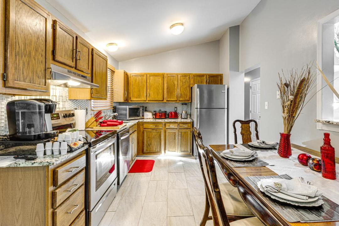 Photo of Kitchen in Chesapeake Ranch Estates-Drum Point