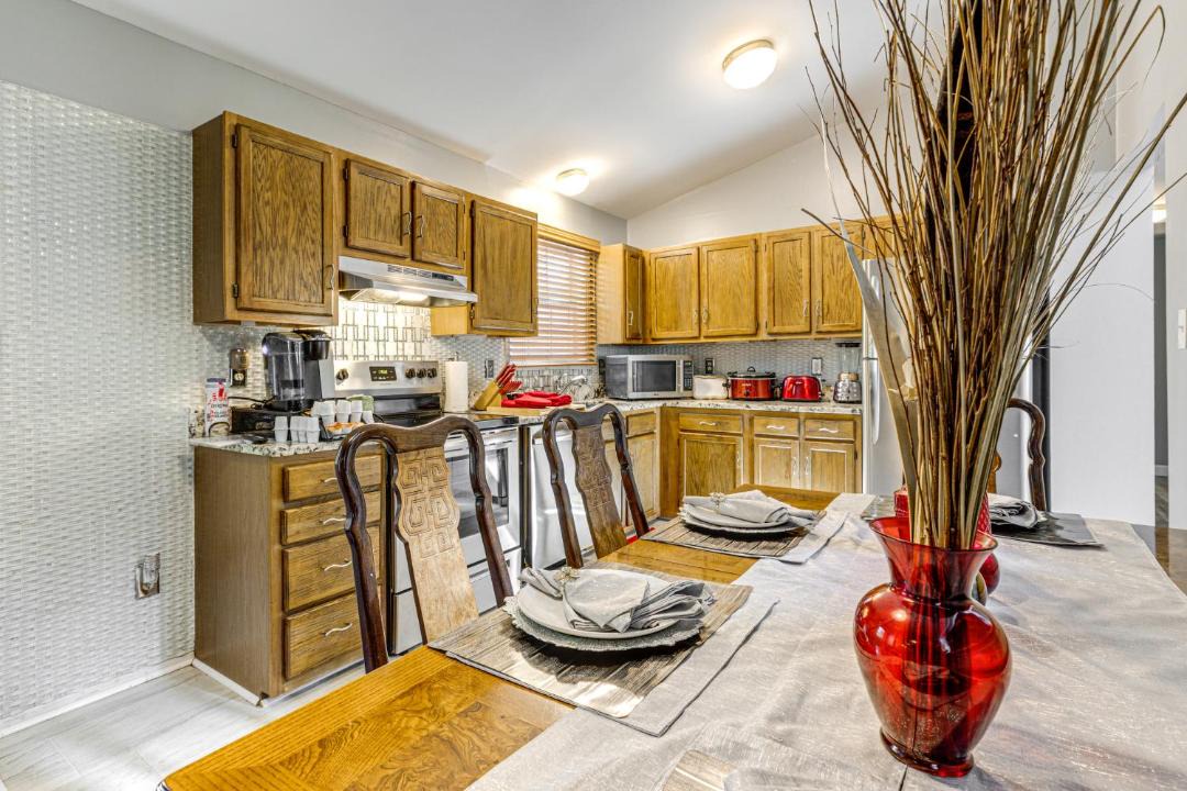 Photo of Kitchen in Chesapeake Ranch Estates-Drum Point