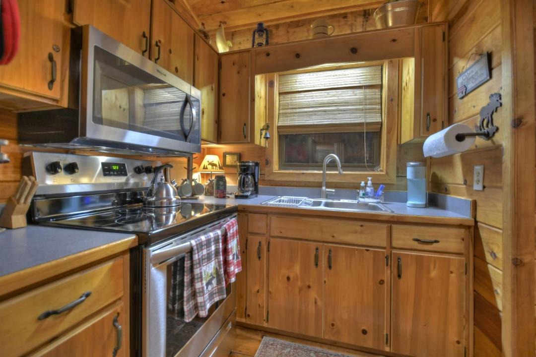 Photo of Kitchen in Blue Ridge