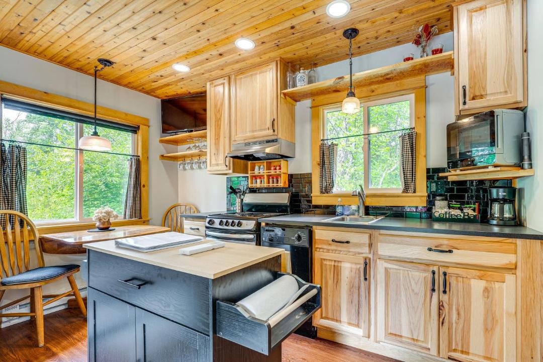 Photo of Kitchen in Elk Meadows