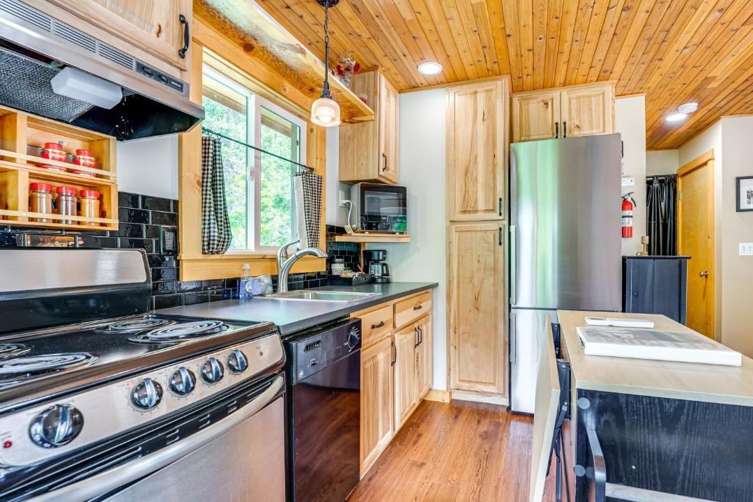 Photo of Kitchen in Elk Meadows