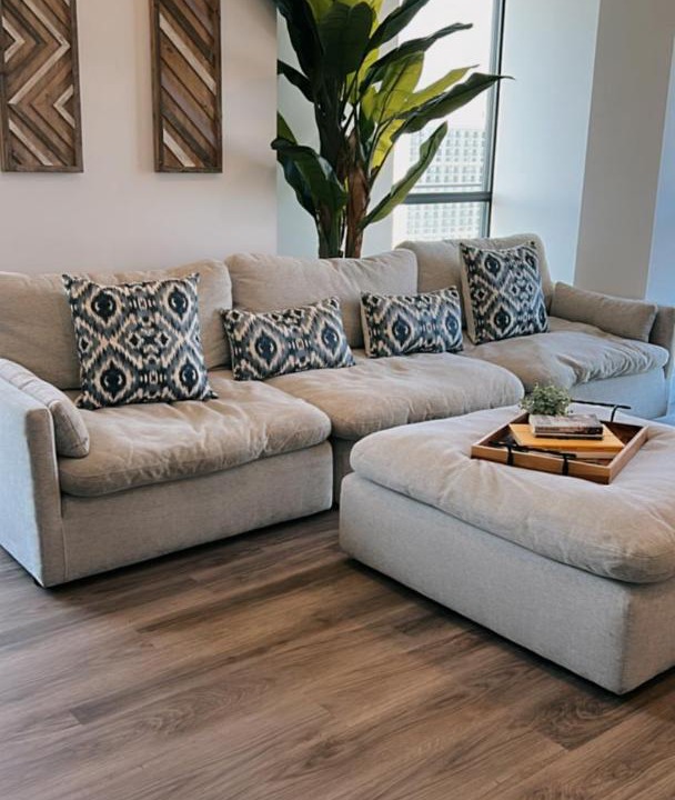 Photo of Livingroom in Downtown San Diego