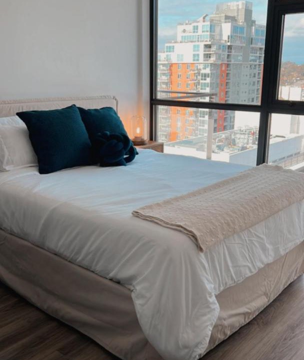 Photo of Bedroom in Downtown San Diego