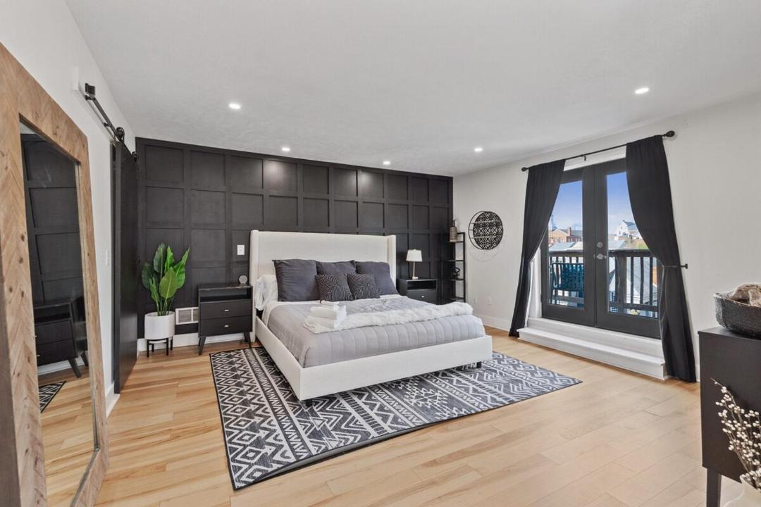 Photo of Bedroom in Mount Washington
