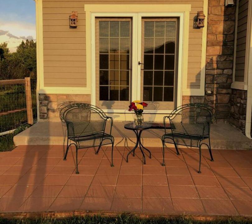 Photo of Patio Balcony in Boulder