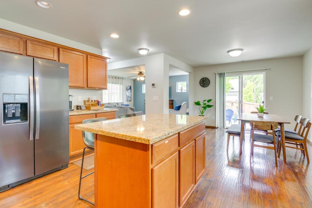 Photo of Kitchen in Sedro-Woolley