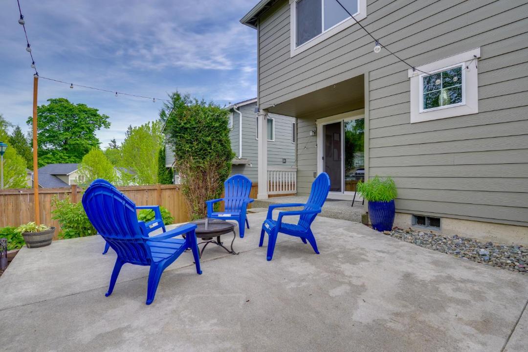 Photo of Patio Balcony in Sedro-Woolley