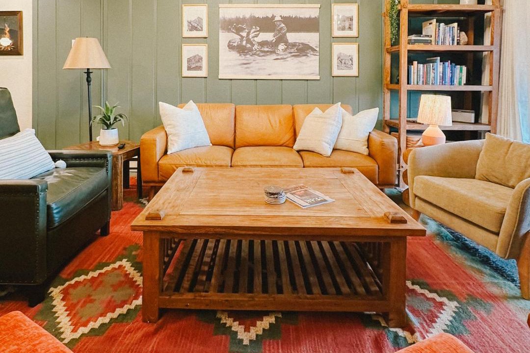 Photo of Livingroom in Crested Butte
