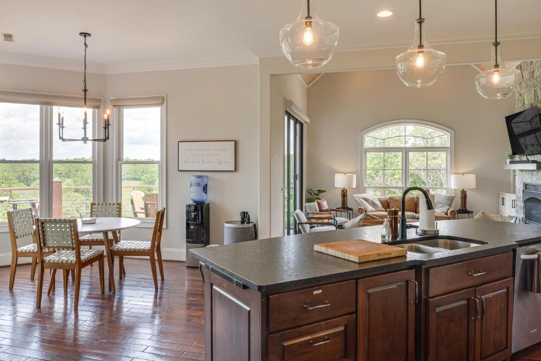 Photo of Kitchen in Van Buren County