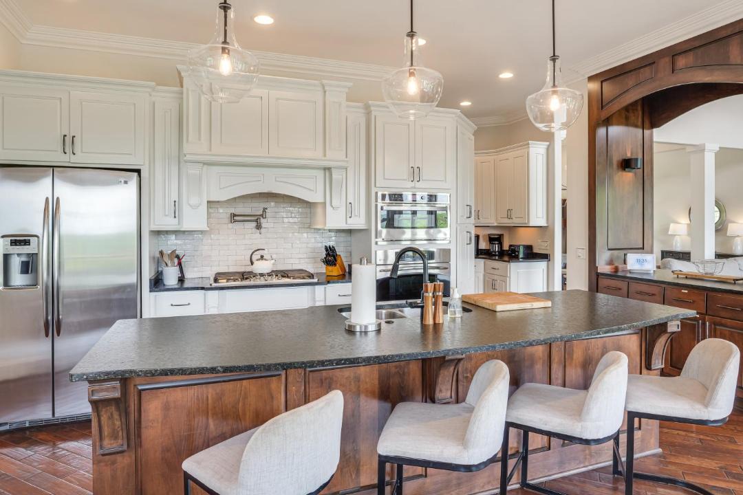 Photo of Kitchen in Van Buren County