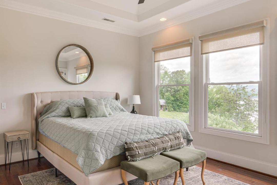 Photo of Bedroom in Van Buren County
