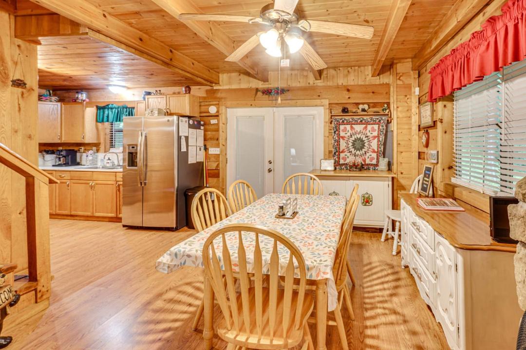 Photo of Kitchen in Tellico Plains