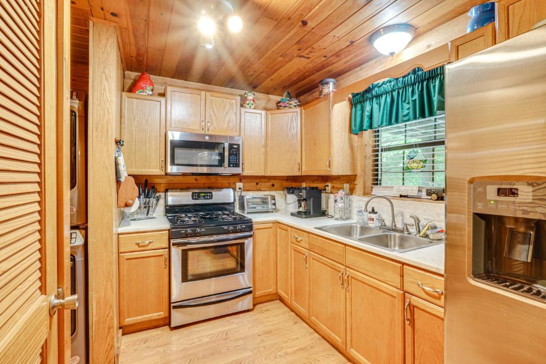 Photo of Kitchen in Tellico Plains