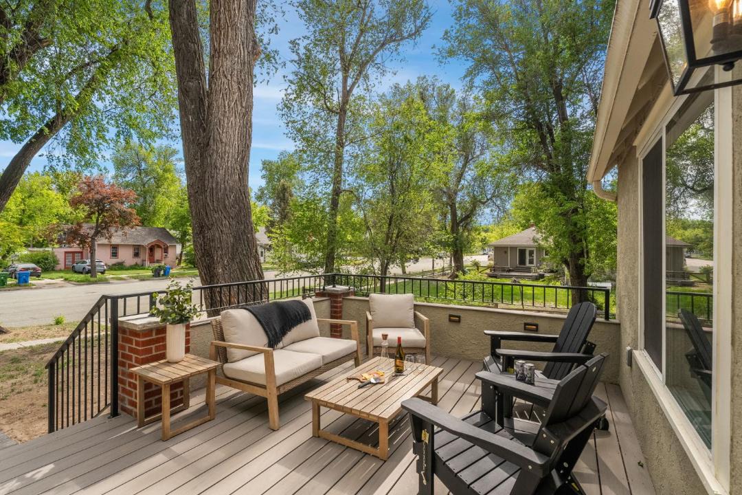Photo of Patio Balcony in University Park