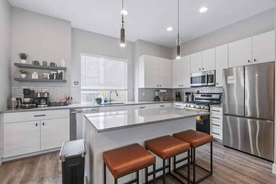 Photo of Kitchen in Lamar Heights Area