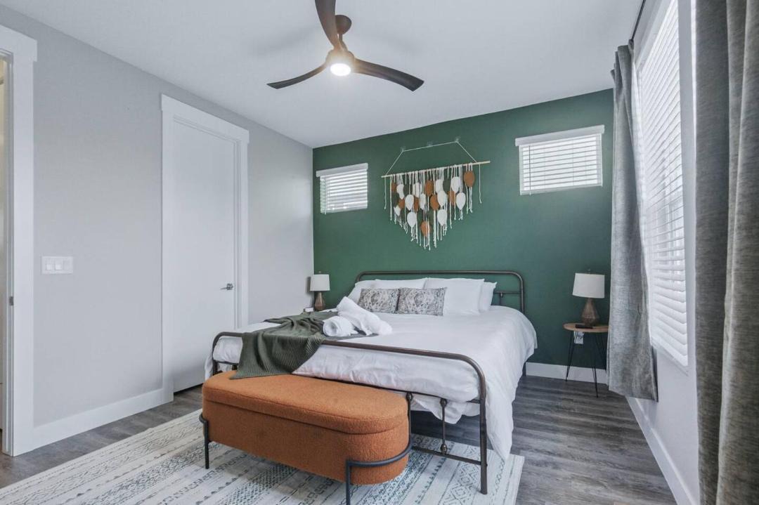 Photo of Bedroom in Lamar Heights Area