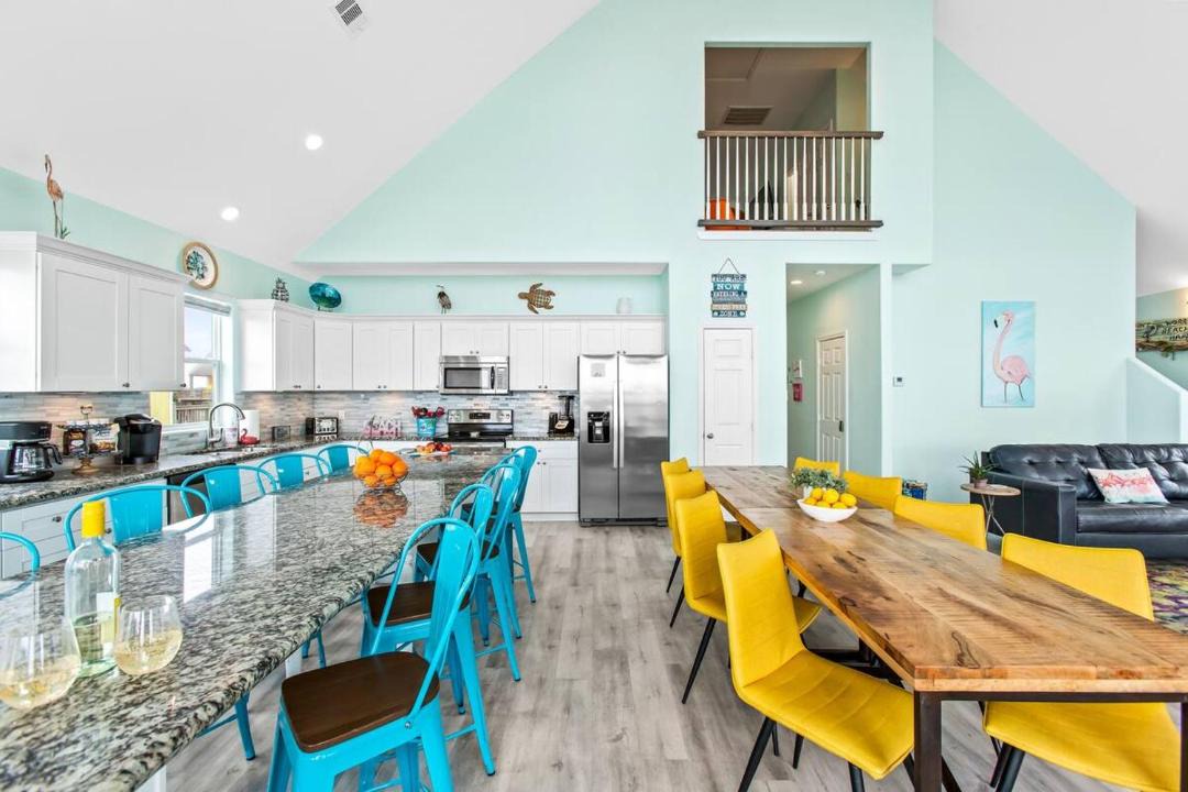 Photo of Kitchen in Port Bolivar