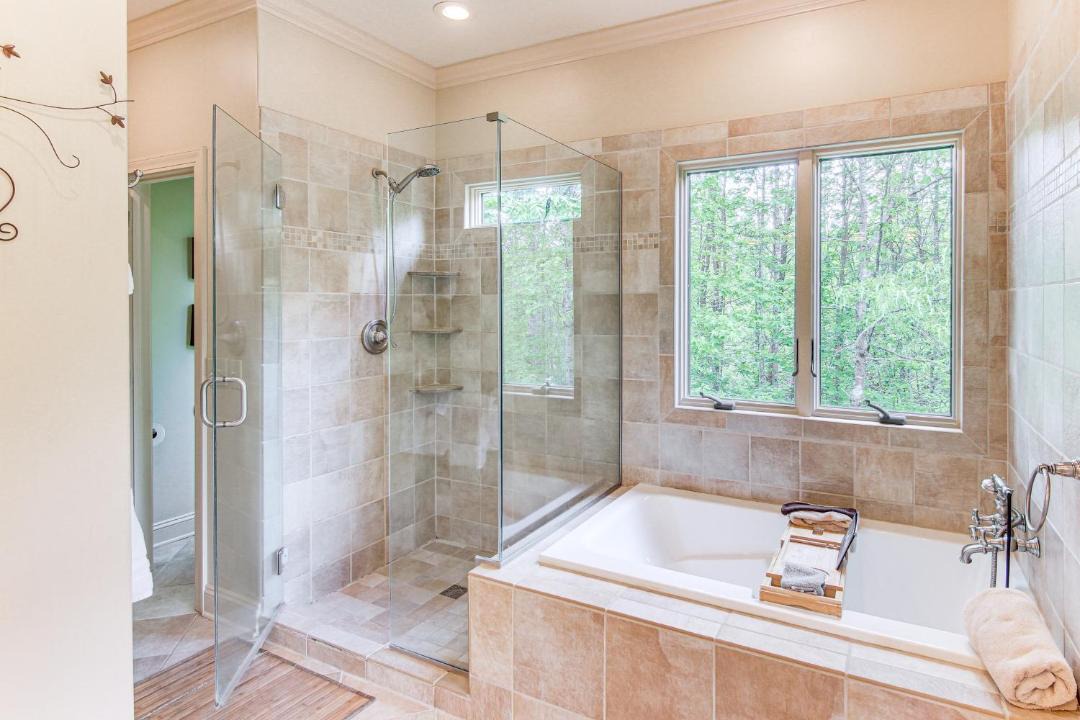 Photo of Bathroom in Landrum