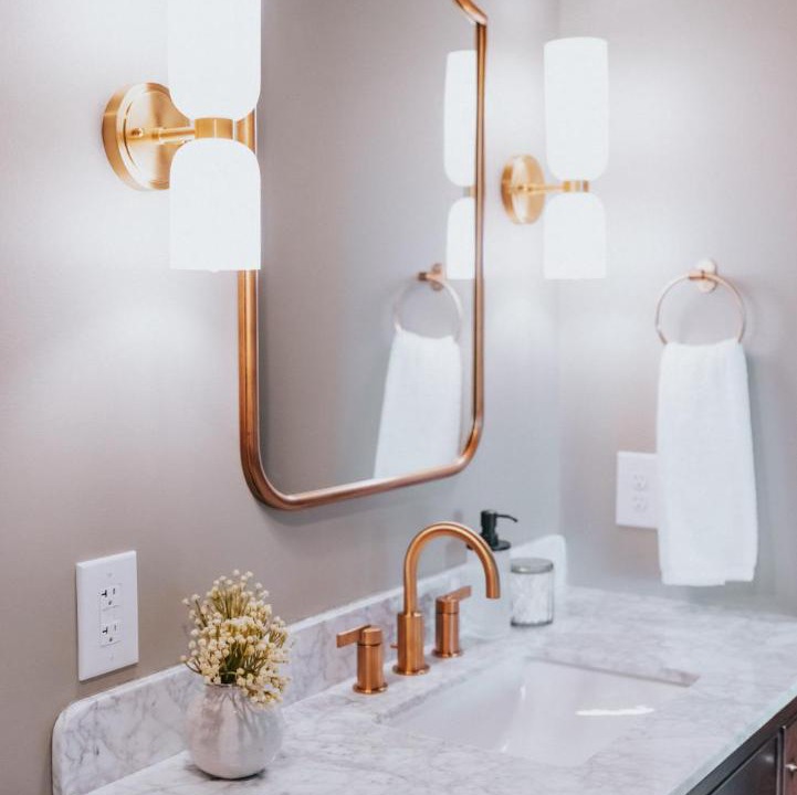 Photo of Bathroom in Strasburg