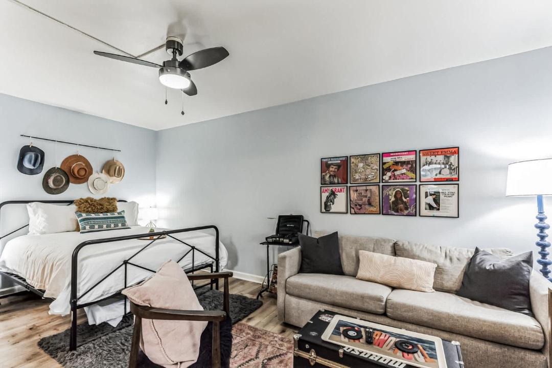 Photo of Bedroom in Melrose