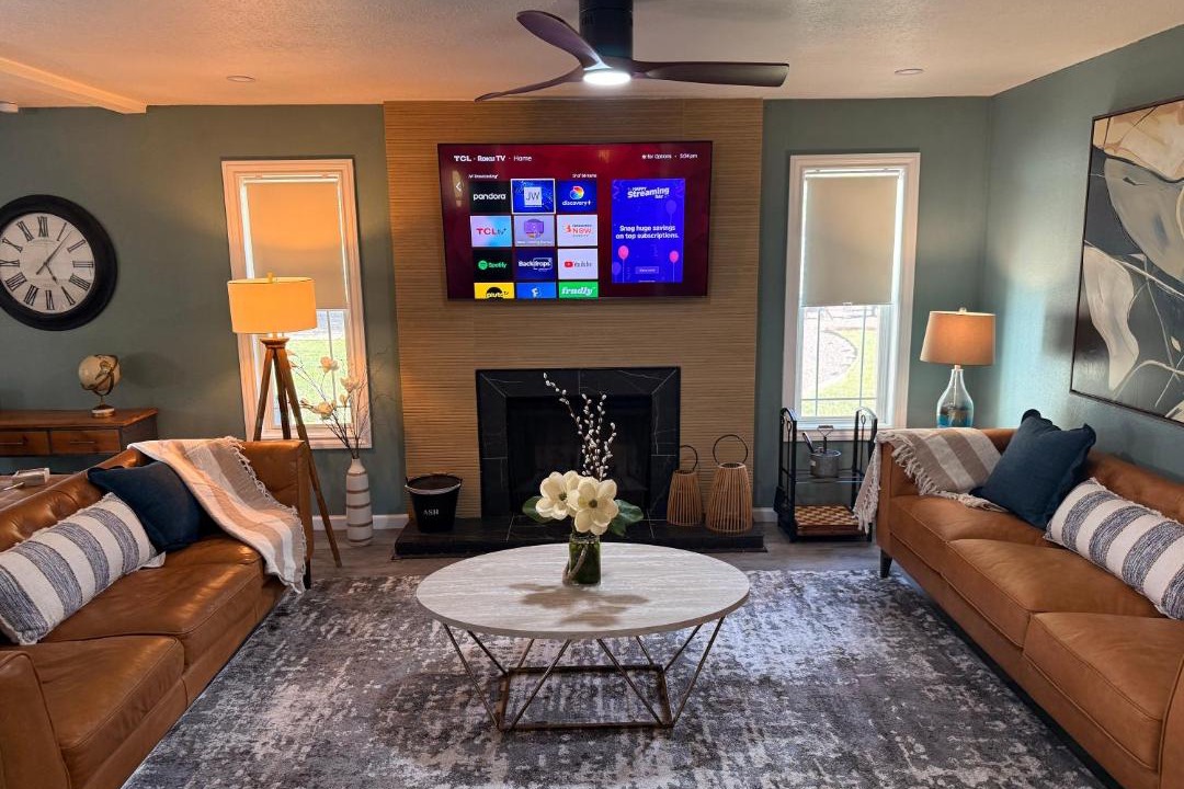 Photo of Livingroom in Roswell