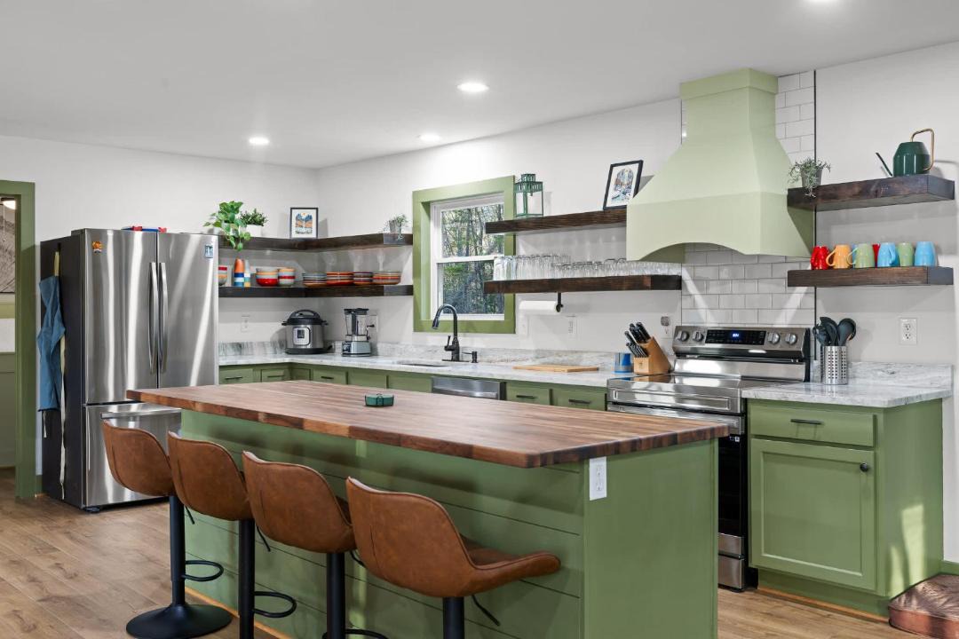 Photo of Kitchen in Pikeville