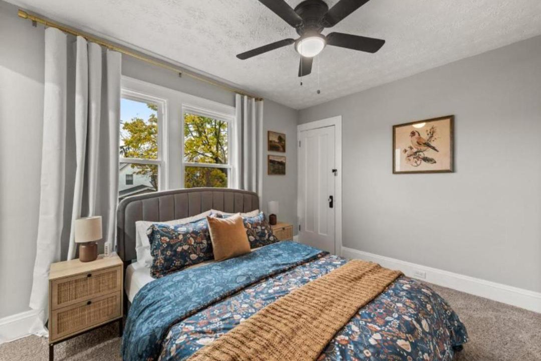 Photo of Bedroom in Cleveland